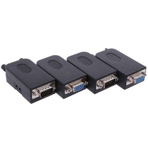 Connettore sub db15 vga 3 - d-sub,