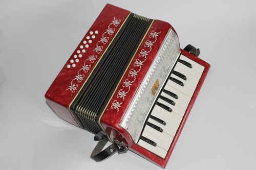 Fisarmonica bambino vintage