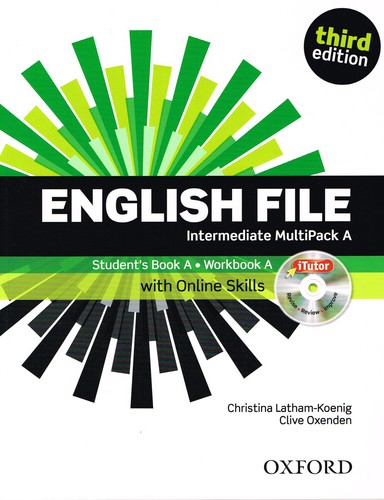 English file third edition - english,