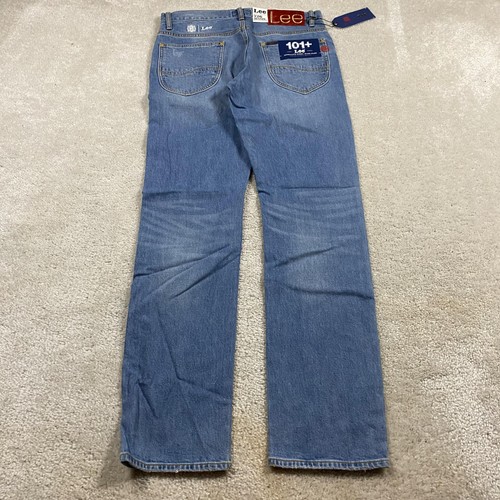 Lee 101 jeans uomo - jeans,