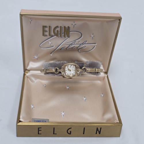 Orologio vintage elgin - orologio,