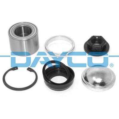 Hinterachse links dayco - hinterachse,