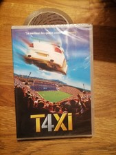 Dvd Zone 2 / Neuf Blister / VF Taxi 4 T4xi