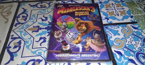 Dvd nuovo madagascar - dvd,