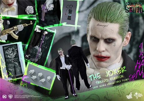 Hot toys mms395 suicide squad - hot,