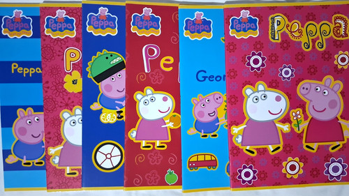 Peppa pig george - e, 6