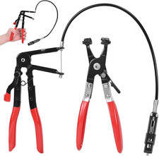 2 Pezzi Pinza per Fascette