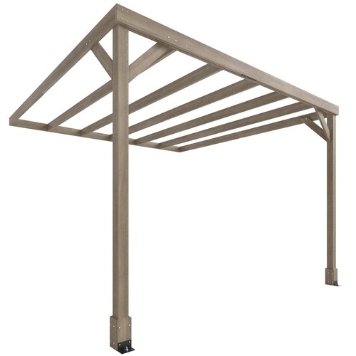 Kit pergola legno - kit,