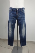 DSQUARED2 PANTALONE JEANS UOMO