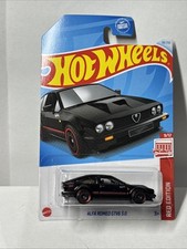 Hotwheels 1/64 🇨🇵 Alfa