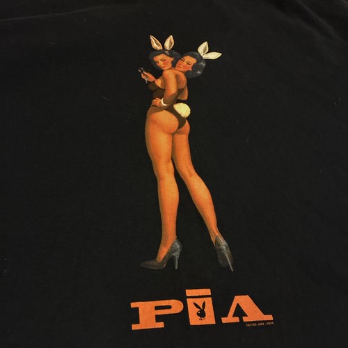 Shirt cactus jack - jack, playboy