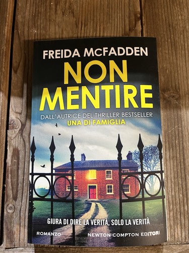 Libro mcfadden freida non - freida,