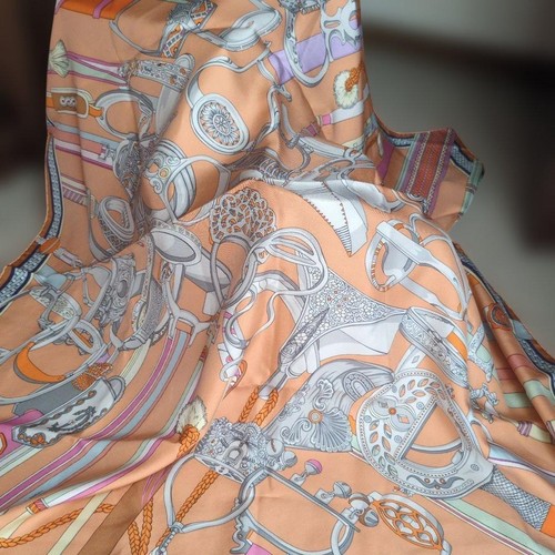 Sciarpa hermes carre - carre, wash