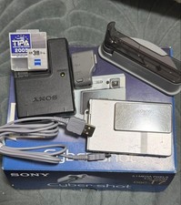 Sony Cyber Shot DSC-T7 5,1 MP