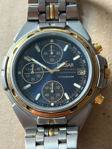 Orologio polso vintage - da,
