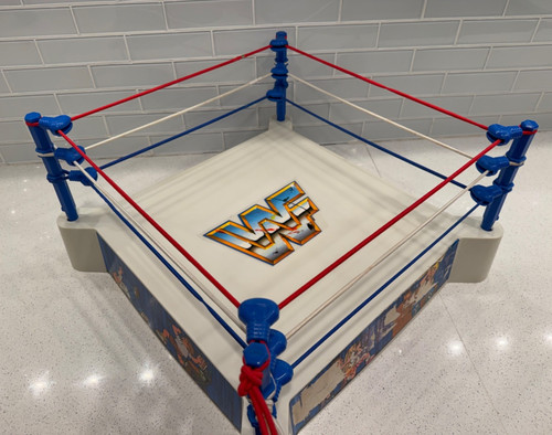 Vintage 1985 ljn - ljn, wrestling