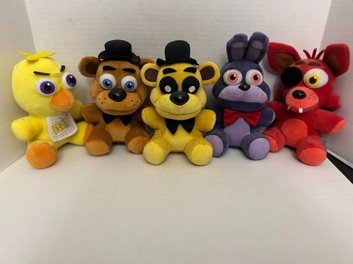 Set peluche five - set,