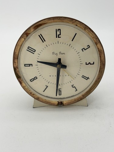 1960s westclox big ben - 1960s,