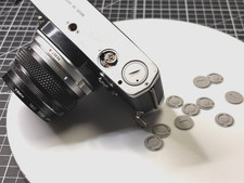 OLYMPUS Winder Cap Cover