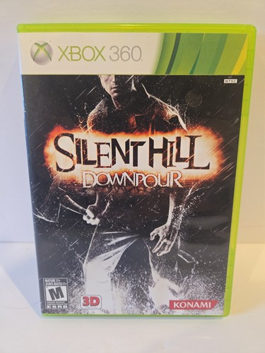 Silent hill downpour - hill:,