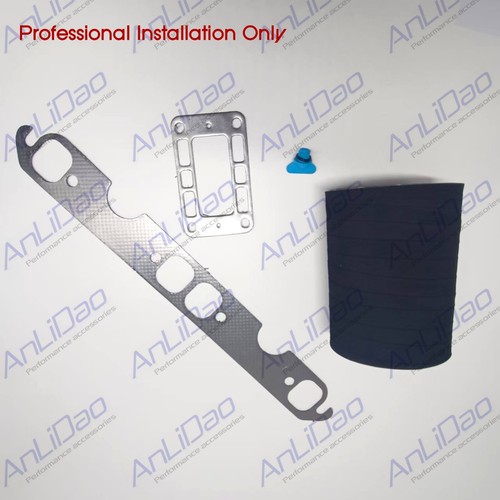 Kit soffietto collettore