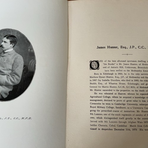 Durham 1906 james hunter - hunter,