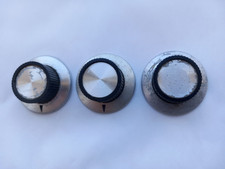 Manopole amplificatore vintage