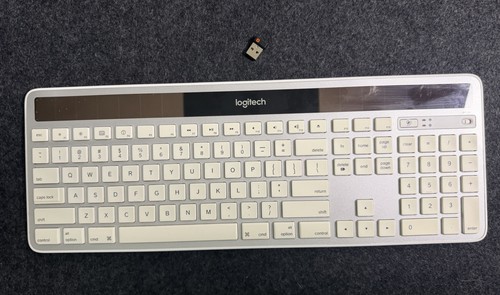 Tastiera logitech k750 - logitech, solar