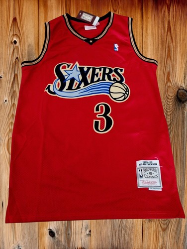 Allen iverson jersey - iverson, #3