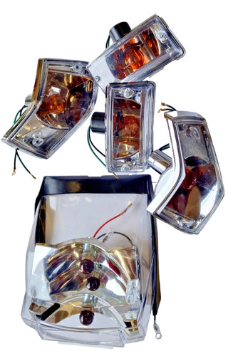 Kit illuminazione completo