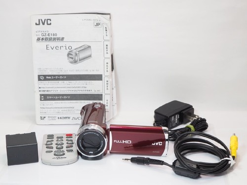 Videocamera compatta jvc - videocamera,
