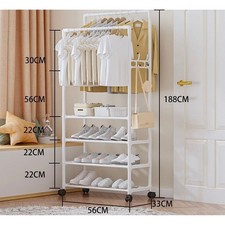 STAND APPENDIABITI DOPPIO CON