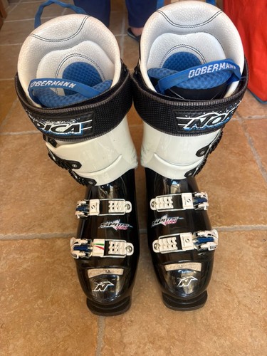 Nordica dobermann spitfire 120 - dobermann,