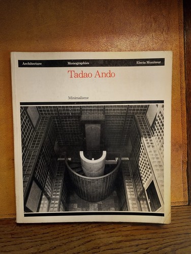 Tadao ando minimalisme - tadao,