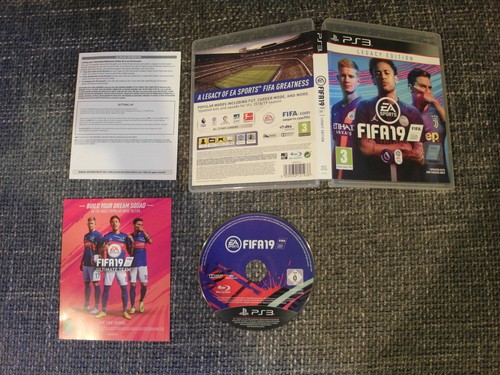 Ps3 fifa legacy - fifa,
