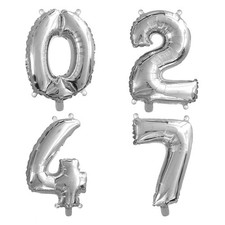 Palloncini Mylar Numeri