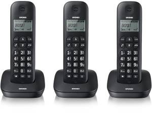 Telefono cordless brondi gala - telefono,