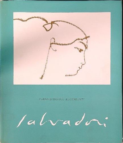 Aldo salvadori ragghianti - salvadori,