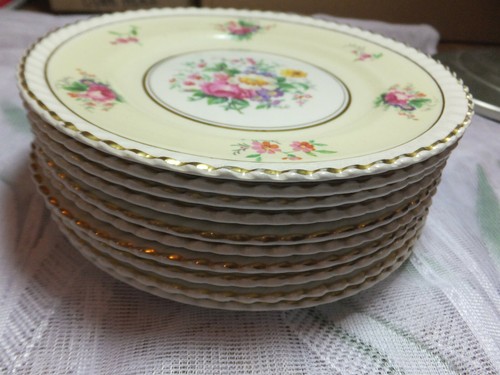 Set piatti johnson bros - set, 7"
