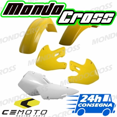 Kit plastiche cemoto - plastiche,