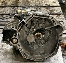 RICAMBI USATI, CAMBIO 6 MARCE RENAULT CLIO 1.5 DCI 8V. 106CV. (MOTORINO AVANTI)