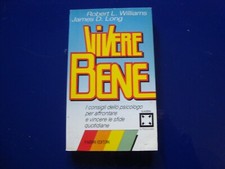VIVERE BENE WILLIAMS LONG