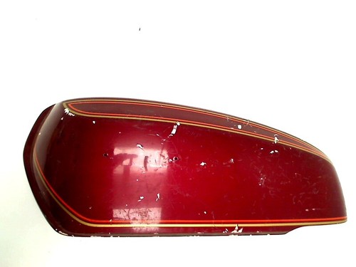 Coperchio serbatoio sinistro - coperchio,