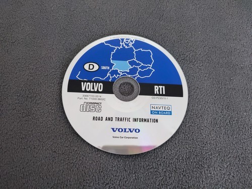 Navi volvo rti - p2x, germania