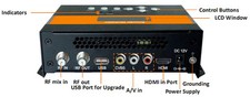 Cel 5110b encoder modulatore - encoder, e