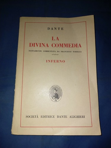 Dante divina commedia - dante,