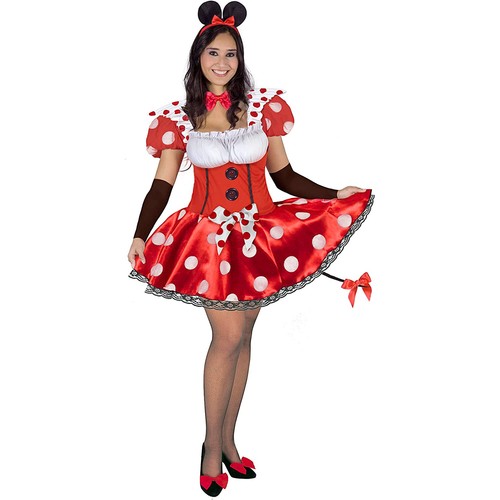 Costume carnevale vestito - carnevale,