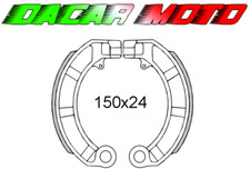 Coppia ganasce POSTERIORI