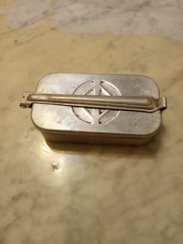 Bollitore per siringhe - , in