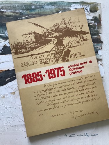 Libro 1885 1975 novant - 'anni, di